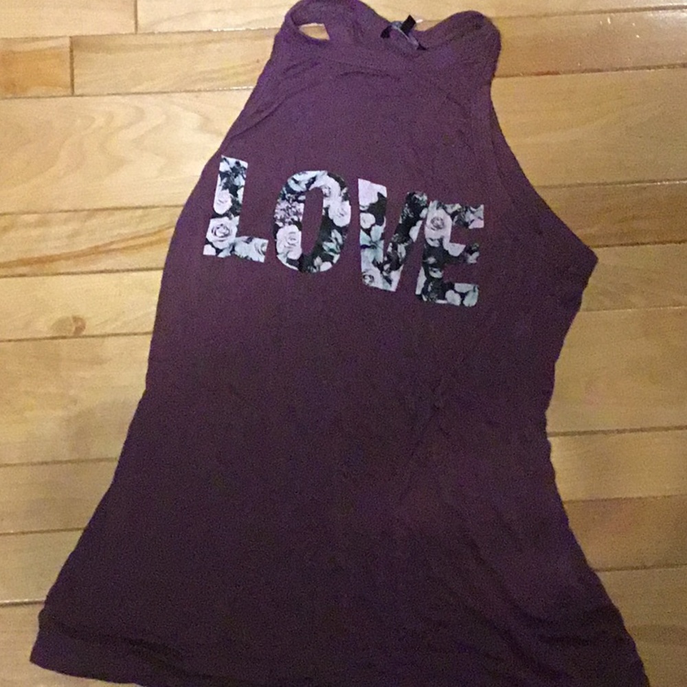 Sports tank